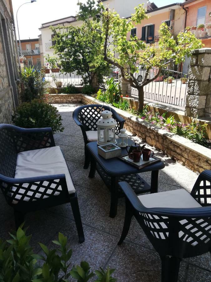 Il Giardino Villa Baunei Exterior foto