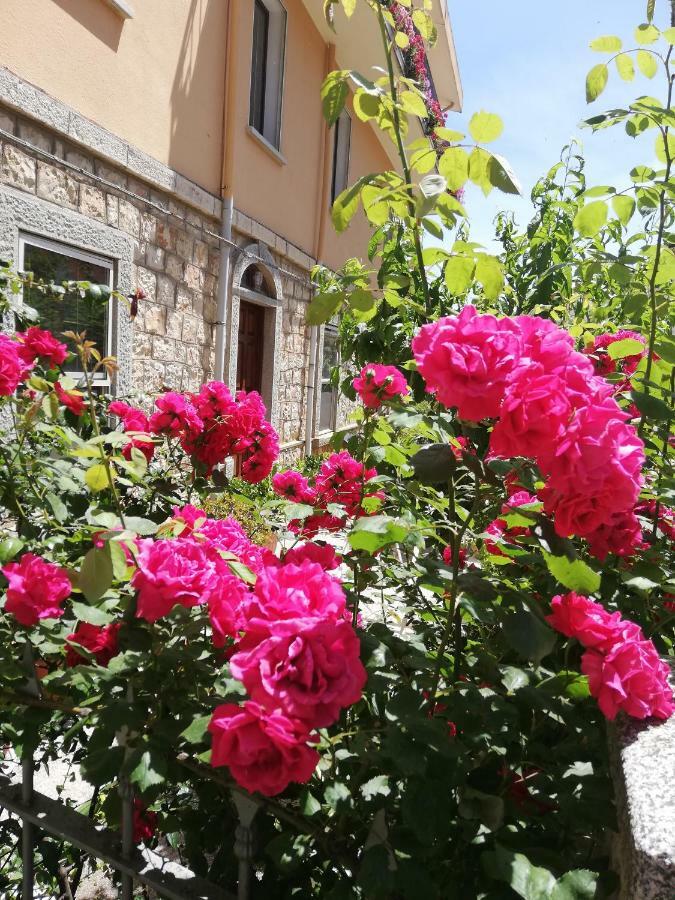Il Giardino Villa Baunei Exterior foto