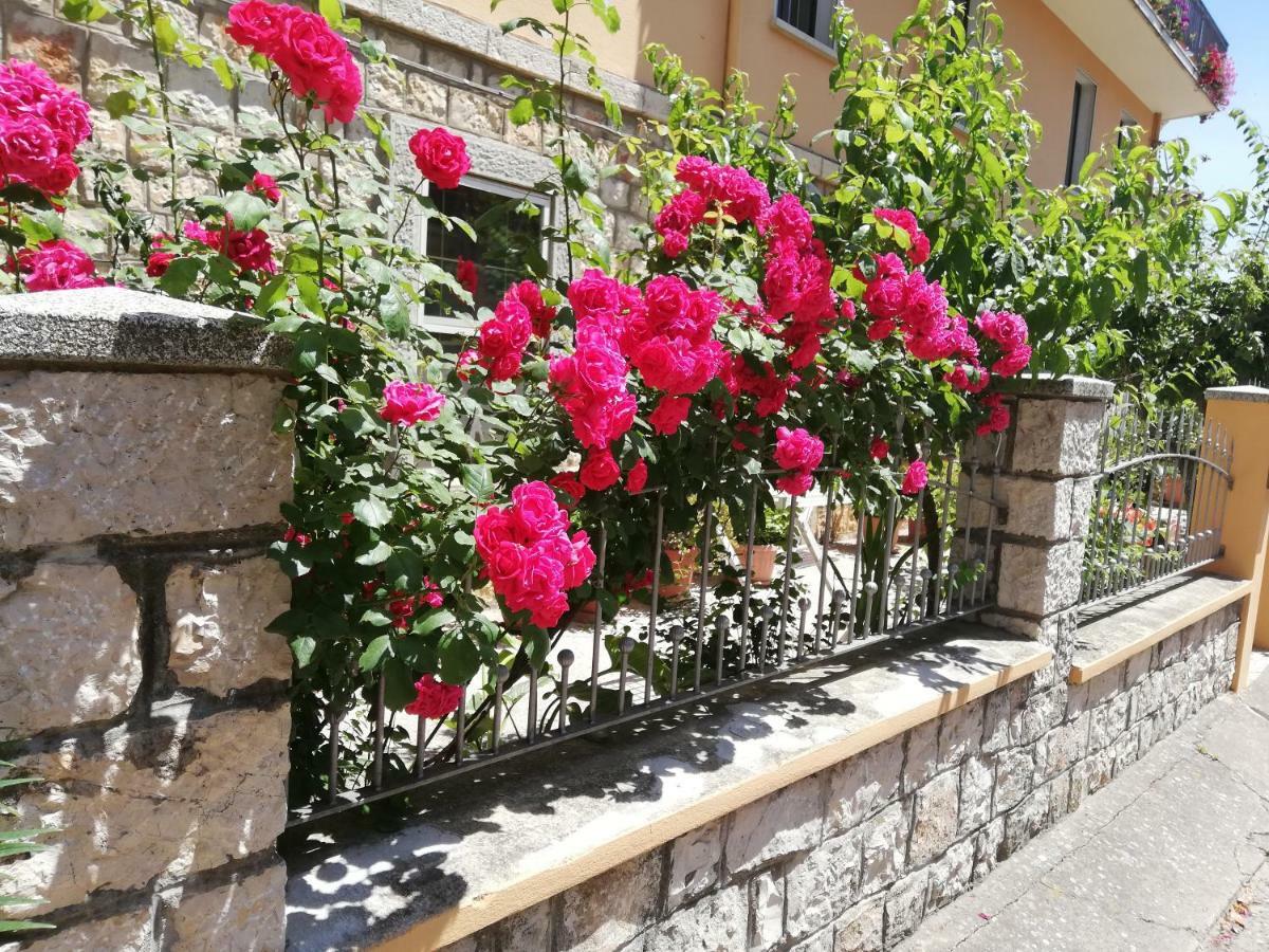 Il Giardino Villa Baunei Exterior foto